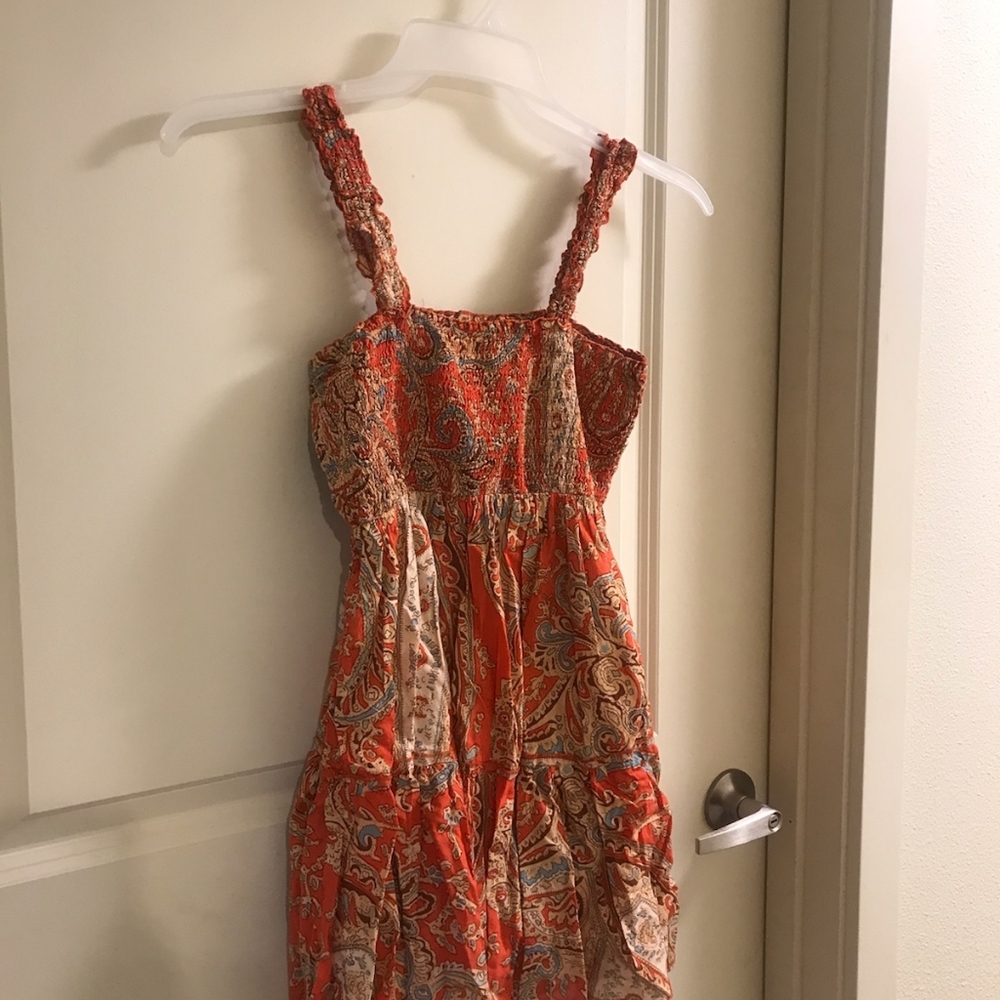 Child's Multi Color Sundress